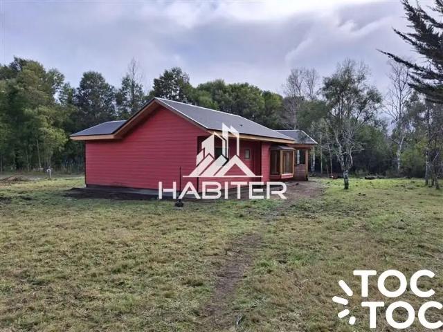 Casa en venta en Cunco, La Araucanía