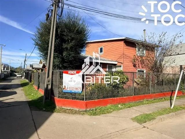 Casa en venta en Cunco, La Araucanía