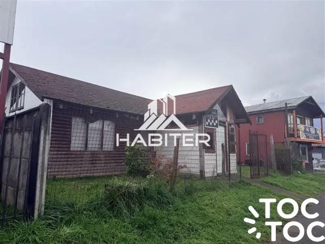 Casa en venta en Cunco, La Araucanía