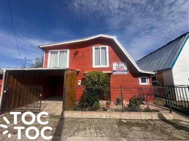 Casa en venta en Cunco, La Araucanía