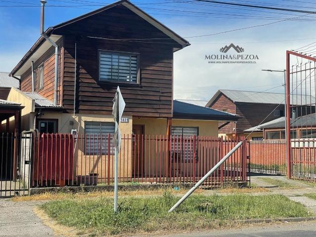 Casa en venta en Curacautín, La Araucanía