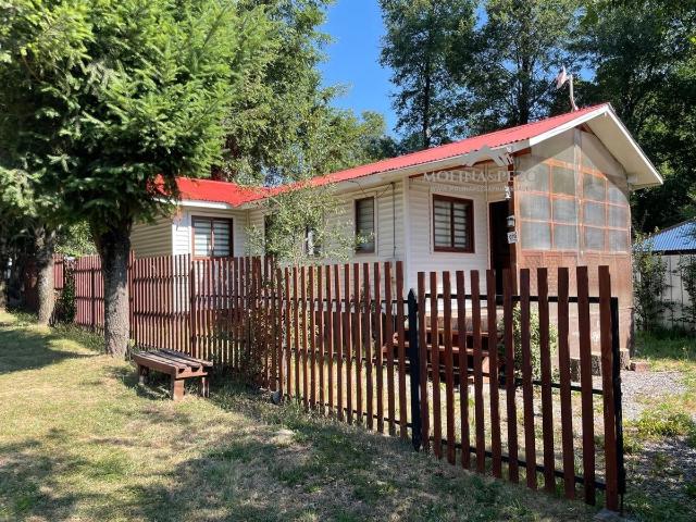 Casa en venta en Curacautín, La Araucanía