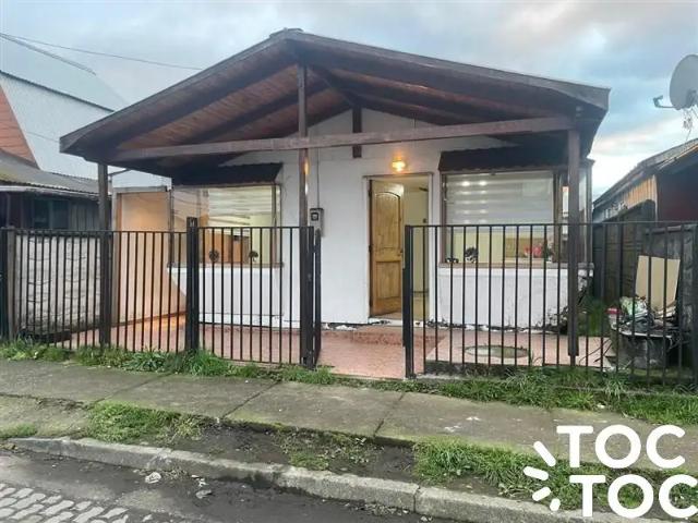 Casa en venta en Curacautín, La Araucanía