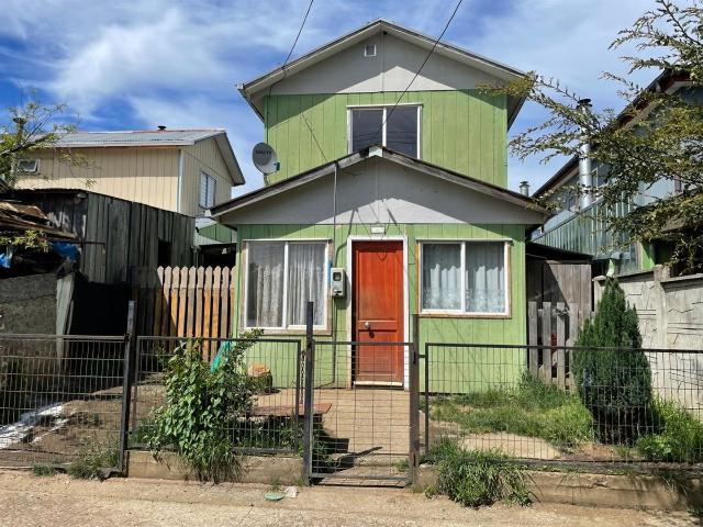 Casa en venta en Curacautín, La Araucanía