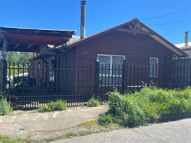 Casa en venta en Curacautín, La Araucanía