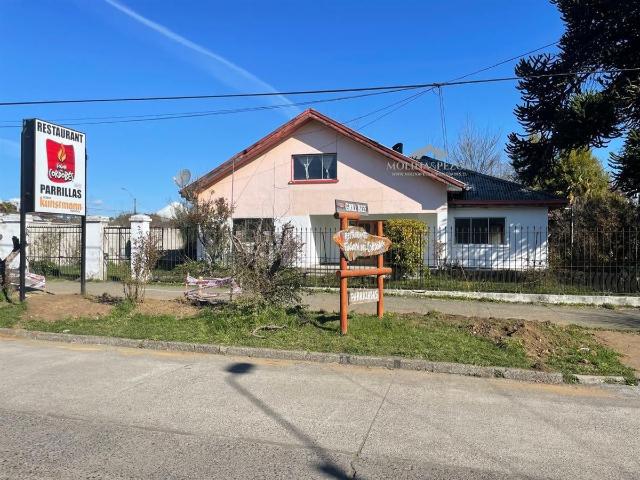 Casa en venta en Curacautín, La Araucanía