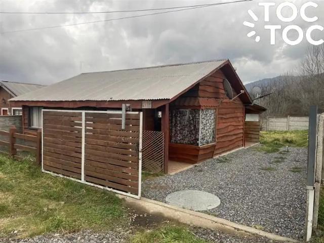 Casa en venta en Curacautín, La Araucanía