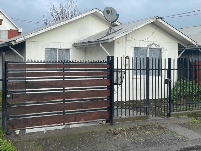 Casa en venta en Curacautín, La Araucanía