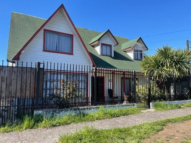 Casa en venta en Curacautín, La Araucanía