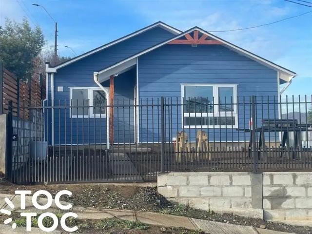 Casa en venta en Curacautín, La Araucanía