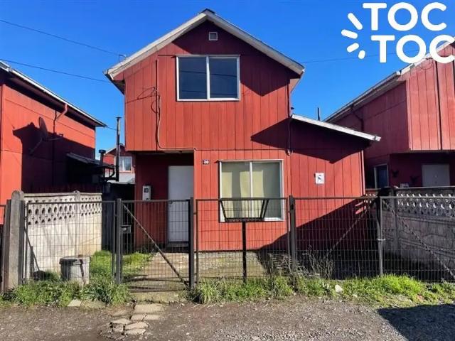 Casa en venta en Curacautín, La Araucanía