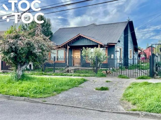 Casa en venta en Curacautín, La Araucanía