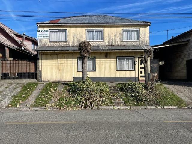 Casa en venta en Curacautín, La Araucanía