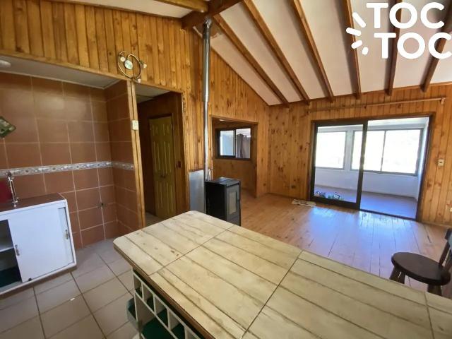 Casa en arriendo en El Cajón de Zapata, Curacaví