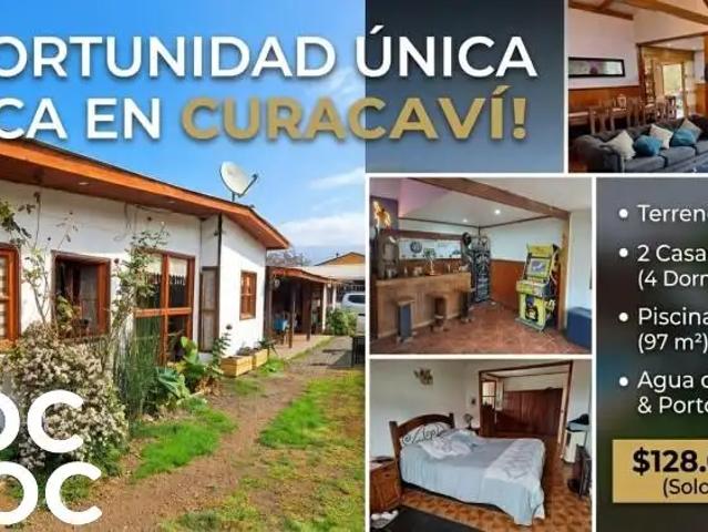 Casa en venta en La Aurora, Metropolitana