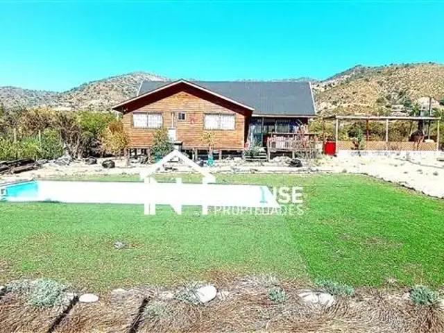 Casa en Curacaví