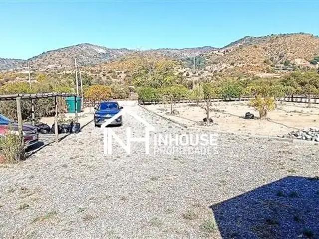 Casa en Curacaví