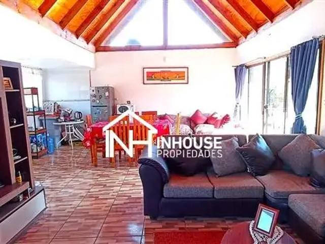 Casa en Curacaví