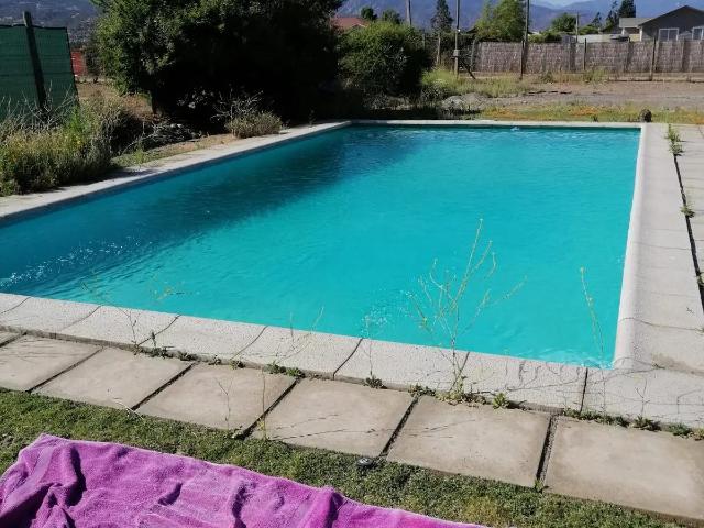 Casa en Curacaví