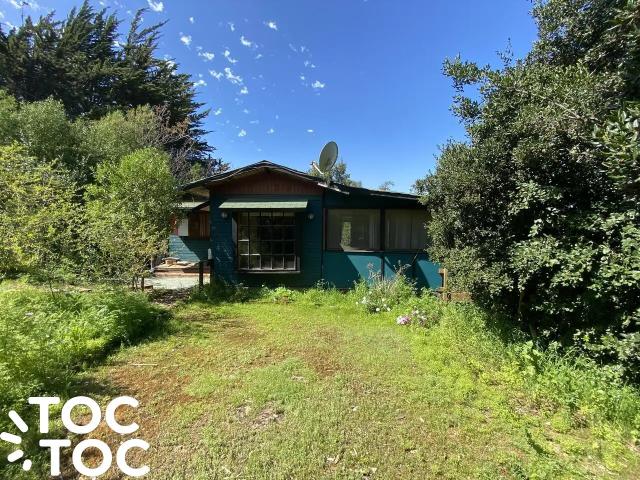 Casa en arriendo en El Cajón de Zapata, Curacaví
