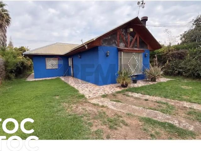 Casa en arriendo en La Aurora, Metropolitana