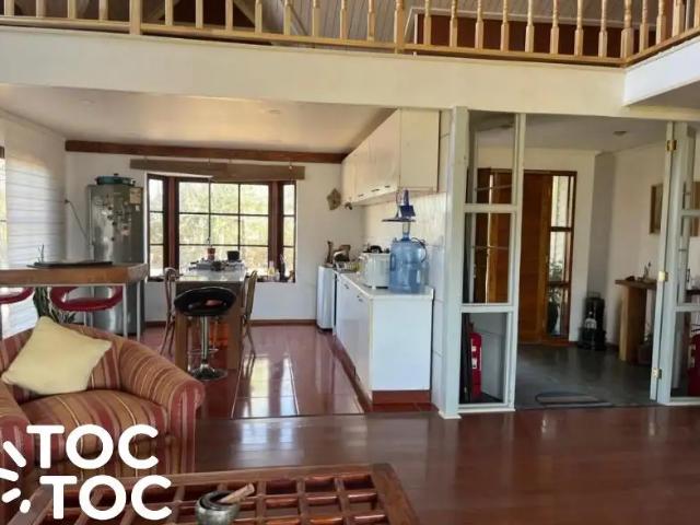 Casa en arriendo en La Aurora, Metropolitana