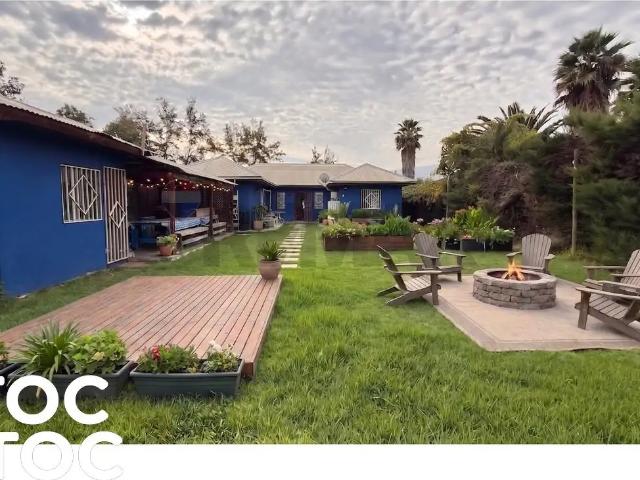 Casa en arriendo en La Aurora, Metropolitana