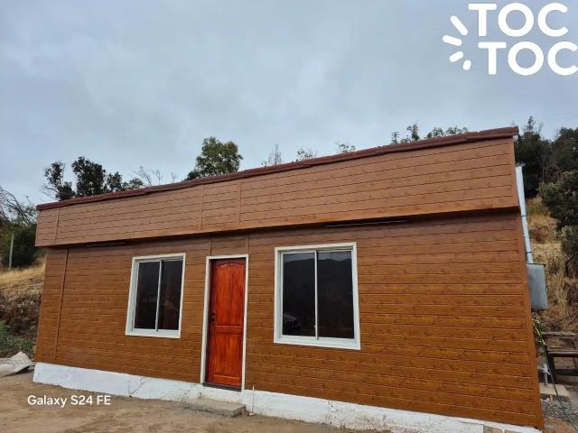 Casa en arriendo en La Aurora, Metropolitana