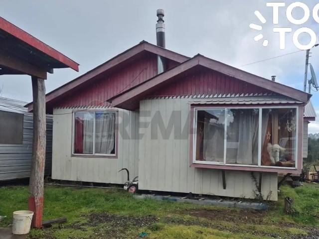 Casa en venta en La Paloma, Curaco de Vélez