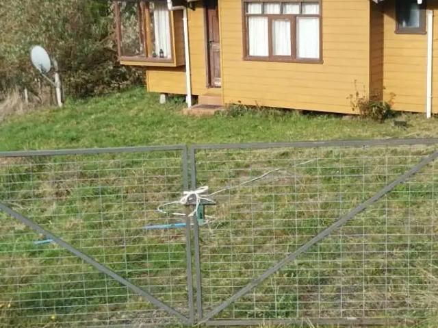 Casa en venta en La Planchada, Curaco de Vélez