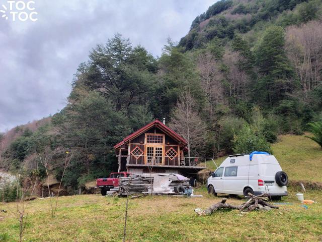 Casa en venta en Curarrehue, La Araucanía