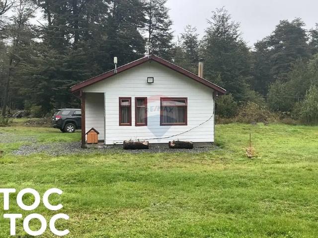 Casa en venta en Curarrehue, La Araucanía