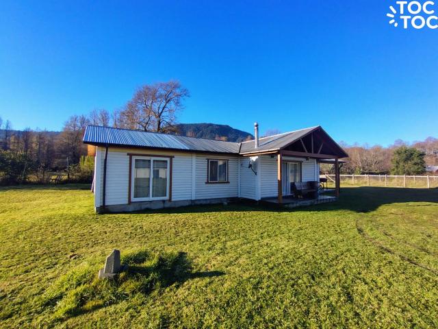 Casa en venta en Curarrehue, La Araucanía