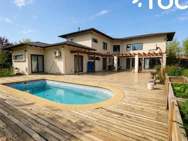 Casa en venta en Monte Grande, Maule