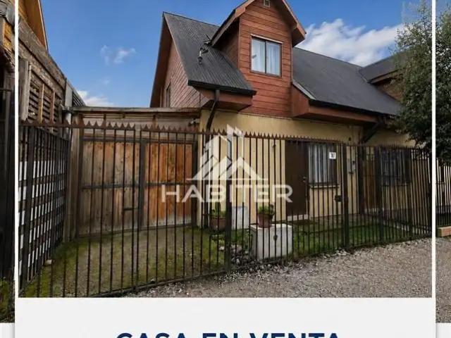 Casa en venta en Villa César Ponce, Romeral