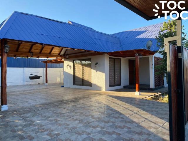Casa en arriendo en Monte Grande, Maule