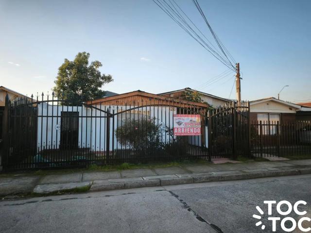 Casa en arriendo en Monte Grande, Maule