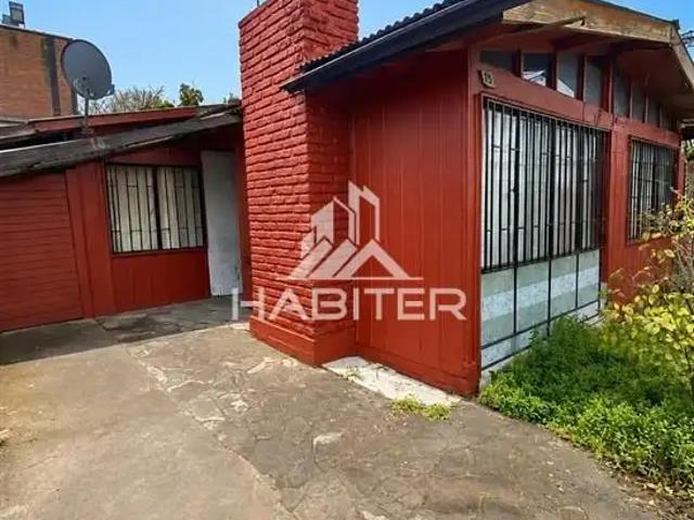 Casa en arriendo en Monte Grande, Maule