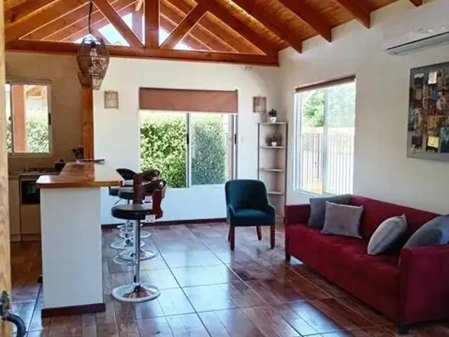 Casa en arriendo en Monte Grande, Maule