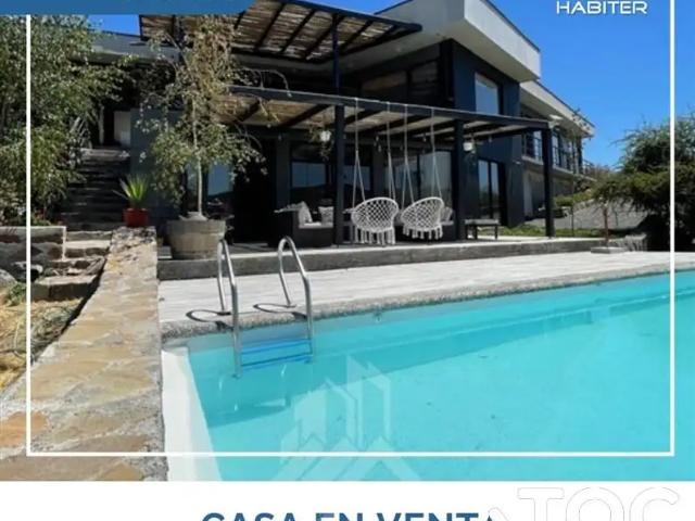 Casa en arriendo en Monte Grande, Maule