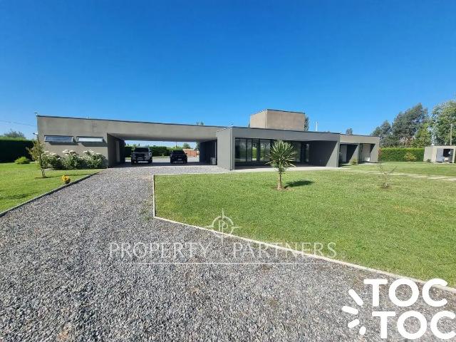 Casa en venta en El Maitén, Curicó