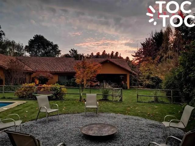 Casa en venta en Monte Grande, Maule