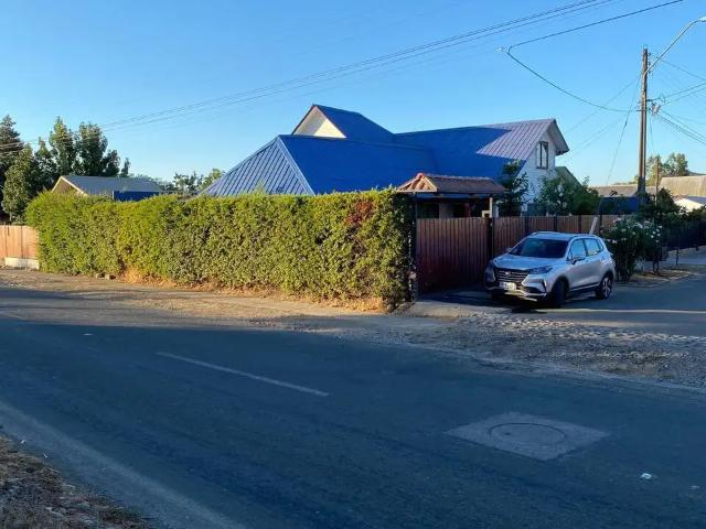 Casa en arriendo en Monte Grande, Maule