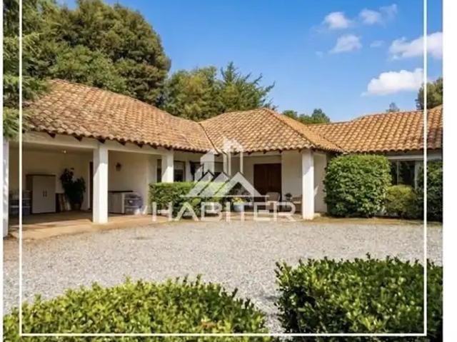 Casa en arriendo en Monte Grande, Maule