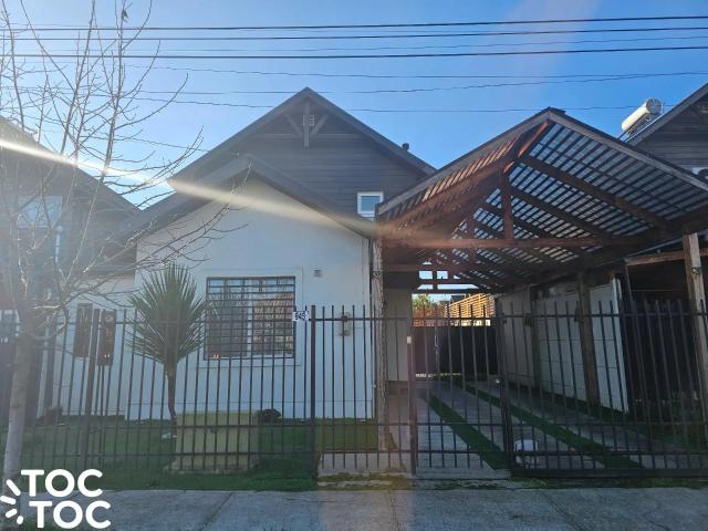 Casa en arriendo en Monte Grande, Maule