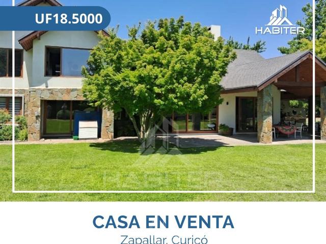 Casa en venta en Monte Grande, Maule