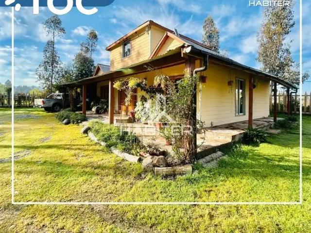 Casa en venta en Villorrio La Obra, Curicó
