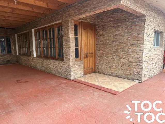 Casa en arriendo en Monte Grande, Maule