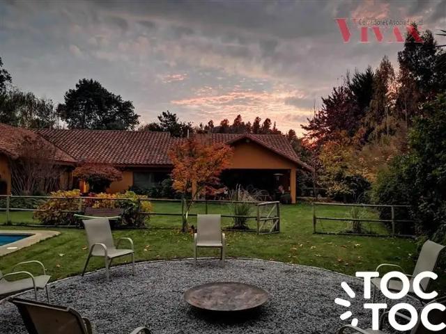 Casa en arriendo en Villorrio La Obra, Curicó