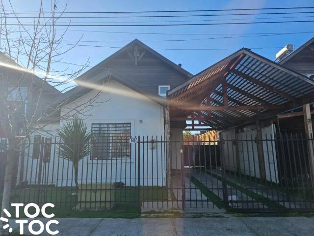 Casa en arriendo en Monte Grande, Maule